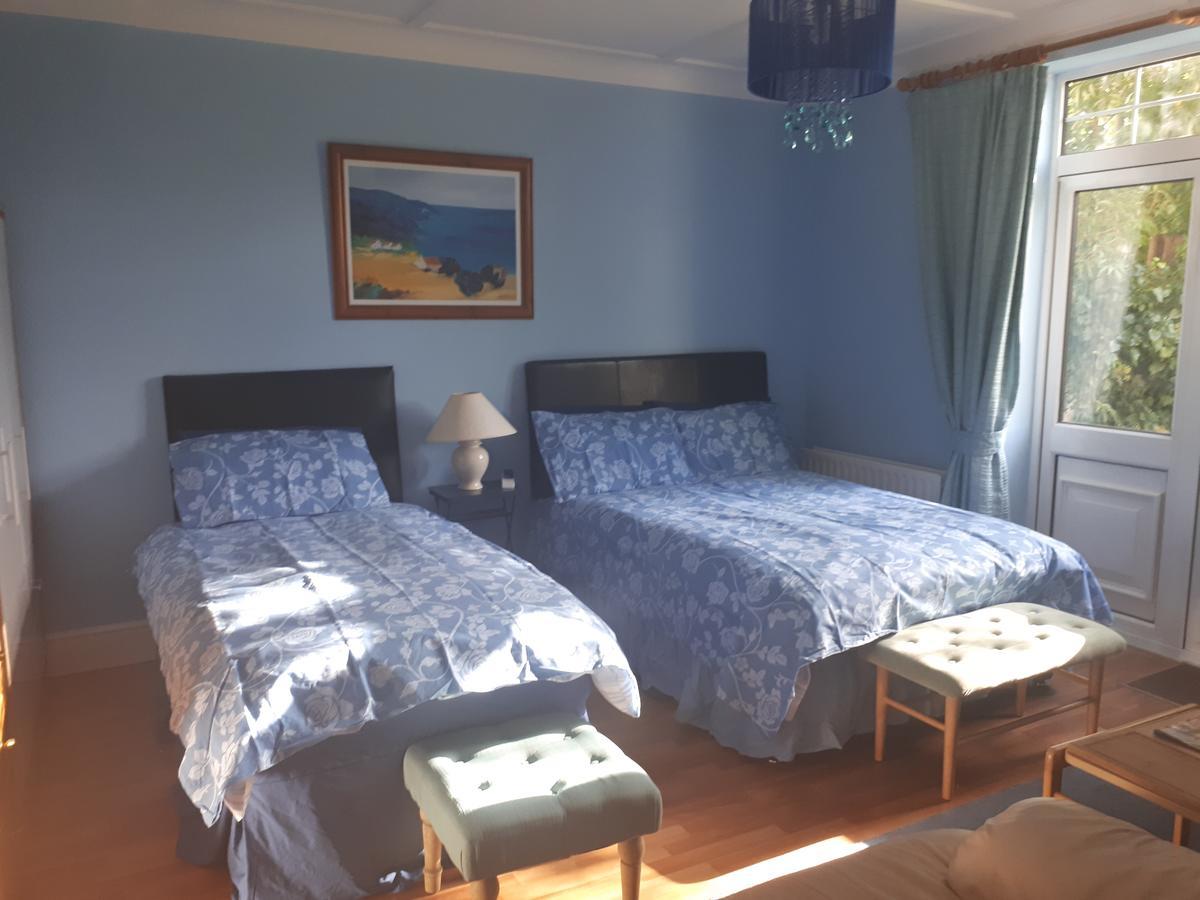 The Dell Dublin Bed and Breakfast Dún Laoghaire Zewnętrze zdjęcie